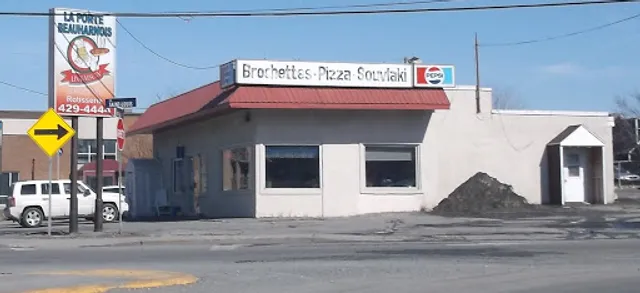 La Porte Pizza