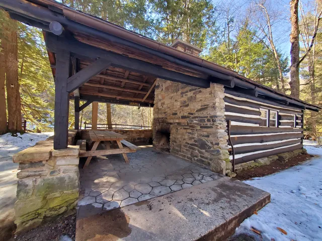 World's End State Park Family Campground