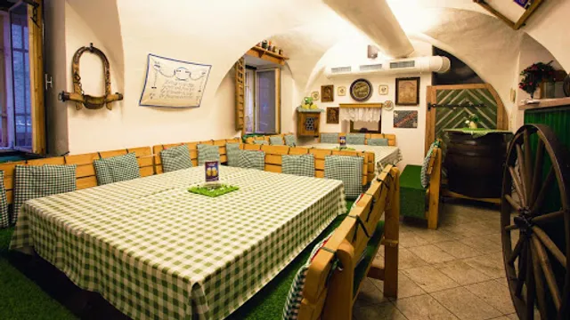 Maggie´s Leberkas Stadl