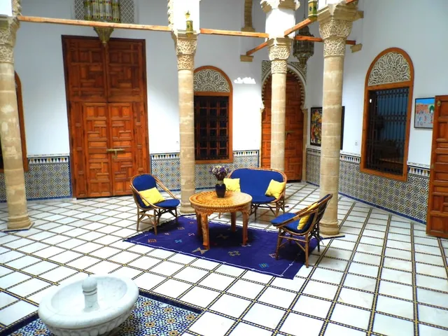 Riad Marco