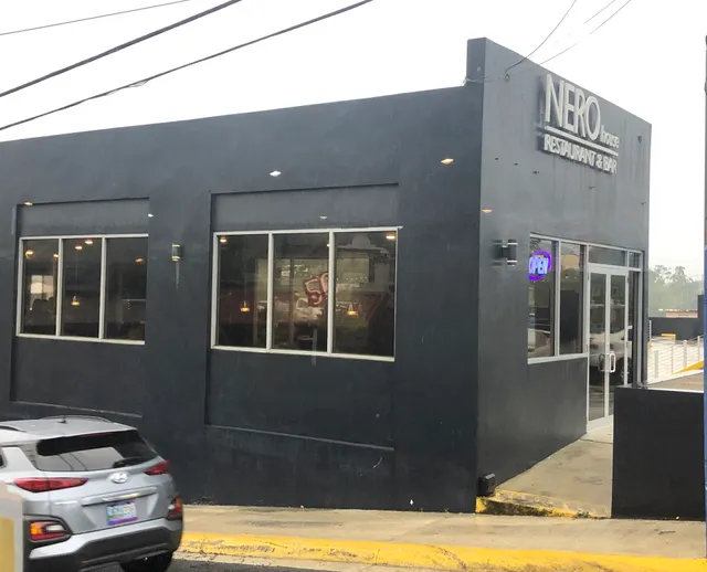 Nero House Restaurant and Bar