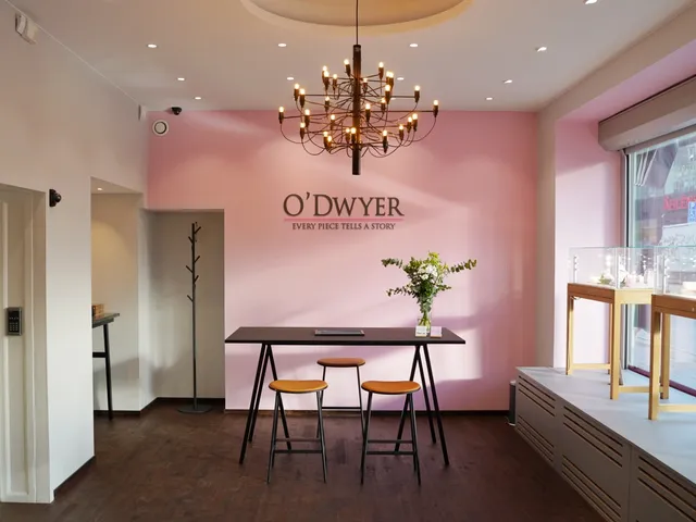 Michael O'Dwyer Goldsmith