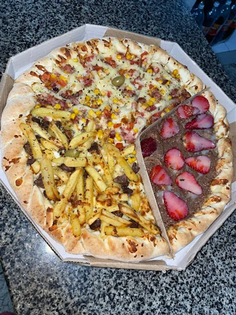 Best Pizza Foz - MORUMBI