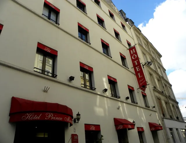 Hotel Prince Monceau