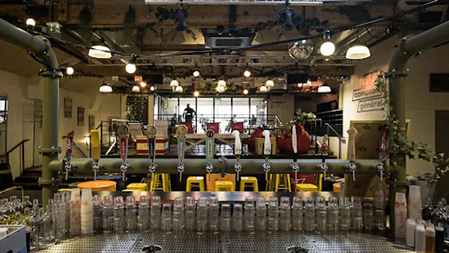 Le Comptoir Général