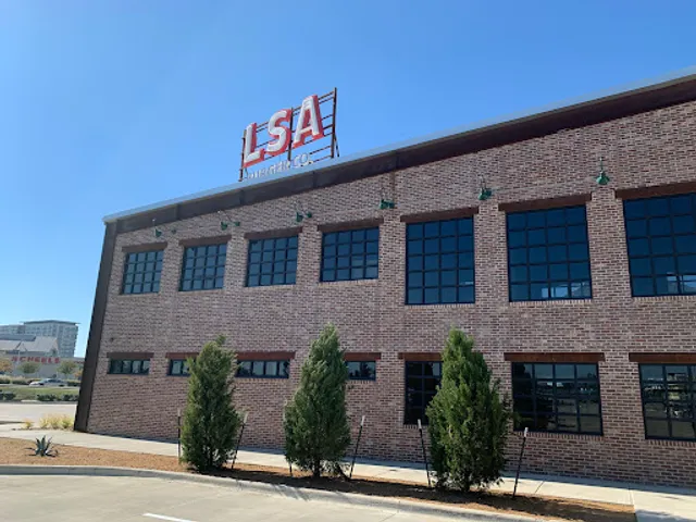 LSA Burger Co.