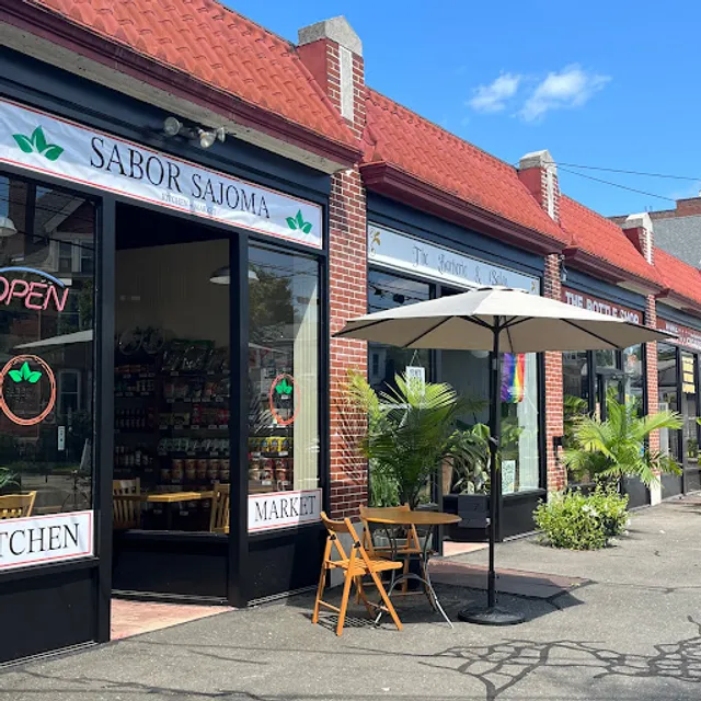 Sabor Sajoma Kitchen & Market