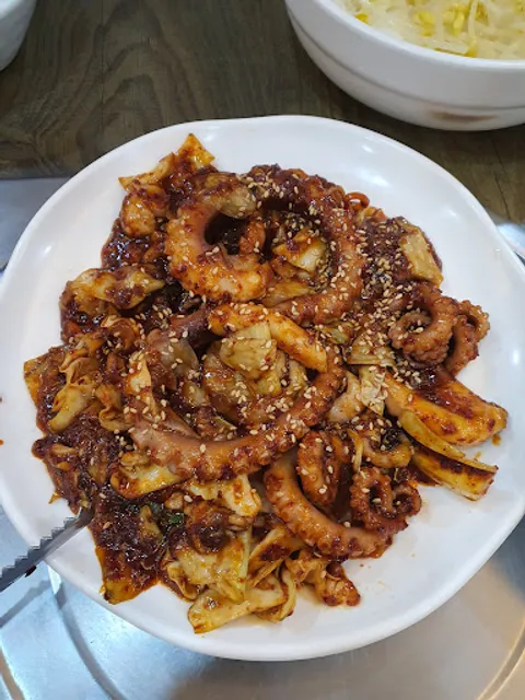 낙지이야기 봉무이시아점