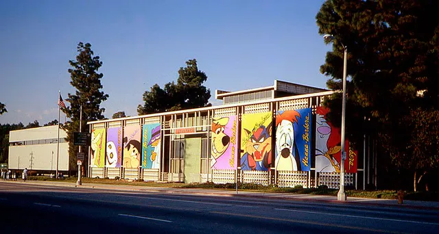 Hanna-Barbera Studios