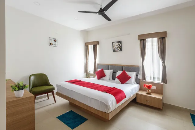 Spring Serviced Apartments