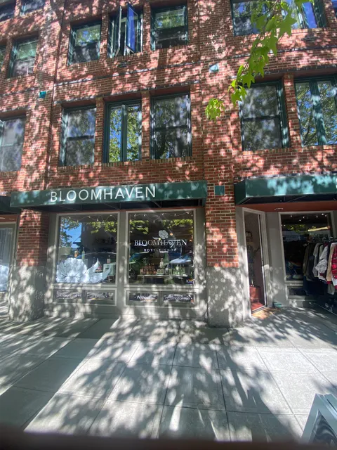 Bloomhaven Bottle Shop