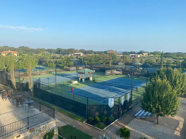 Dripping Springs Racquet Club