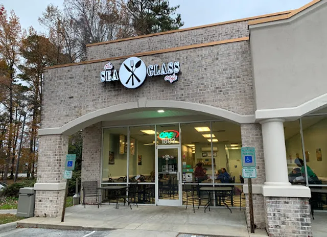 Sea Glass Cafe