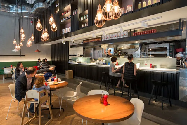 PizzaExpress (Wong Chuk Hang)