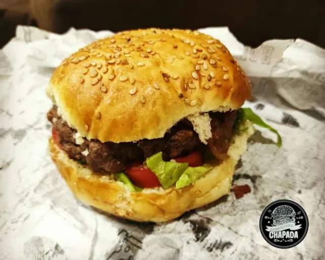 Hamburgueria Chapada