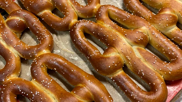 West Coast Pretzels