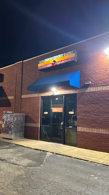 TAPS African Groceryand Meat