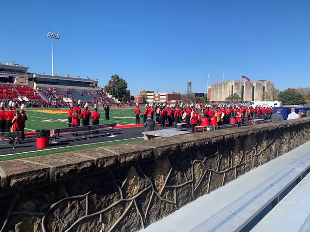 Carnie Smith Stadium