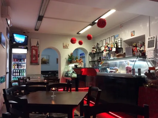 Pizzeria Mordi e Fuggi