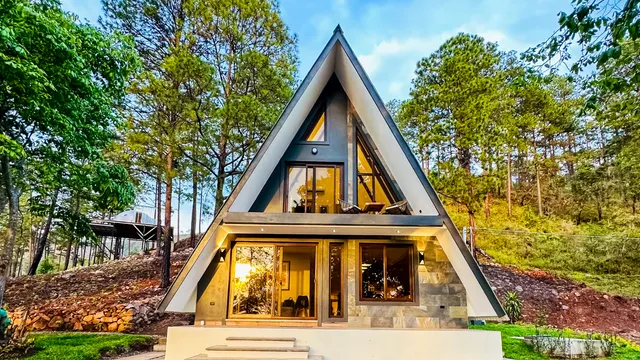 Tiny Pines Cabin & Glamping