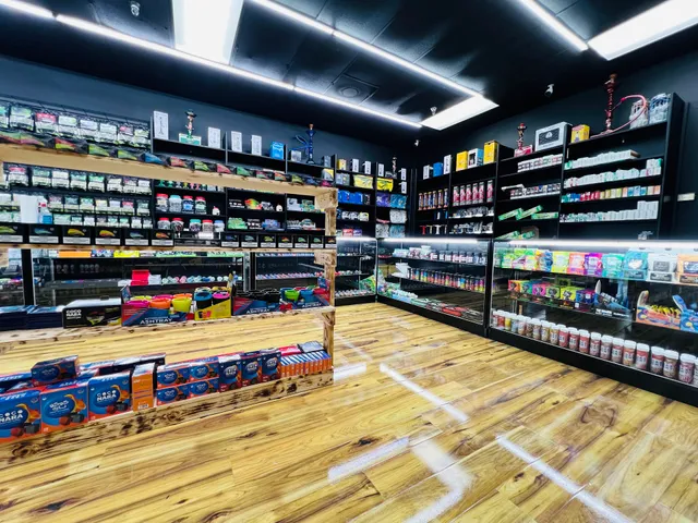 Belleview smoke & vape