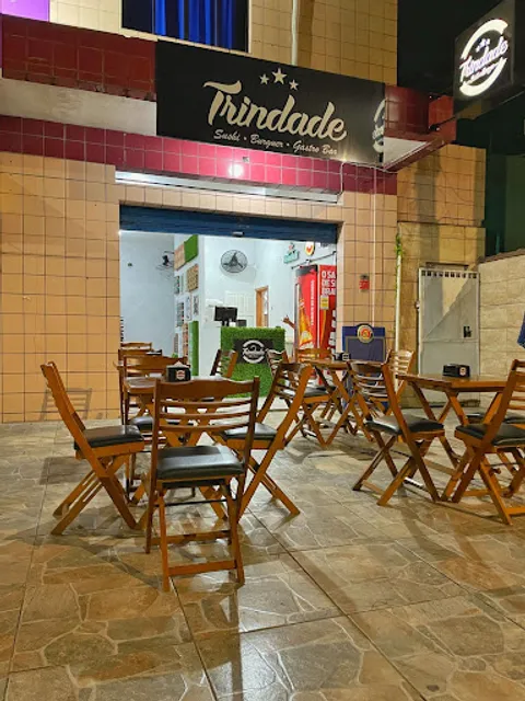 Trindade Sushi e Burger