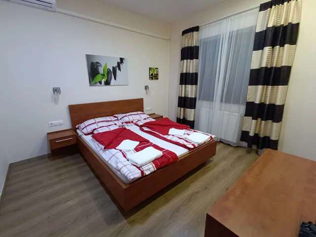 Nyírfa Apartmanház