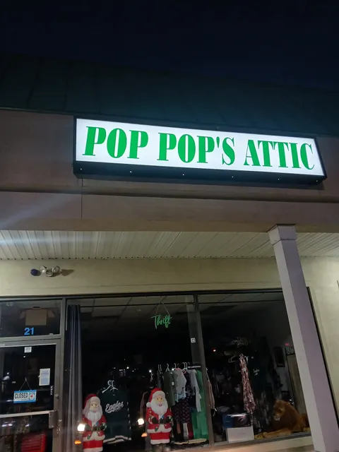 Pop Pops Attic LLC