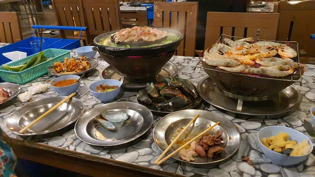 Thalang HotPot Buffet