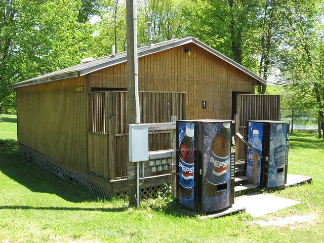 Cooper's Lake Event Venue and Campground