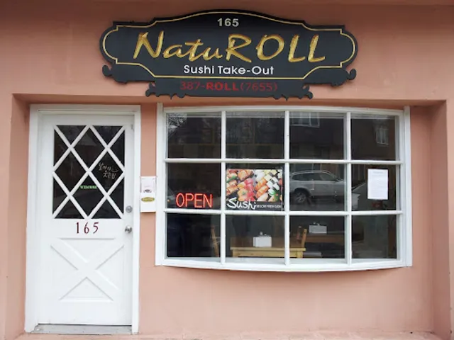 Naturoll Sushi Takeout