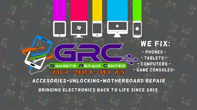 Gadgets Repair Center