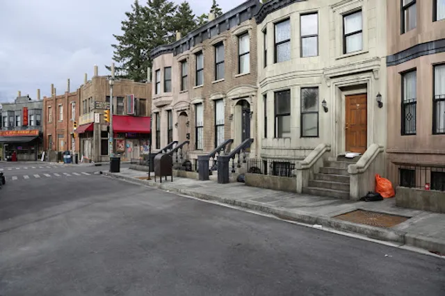 Merry & Bright at Martini Town