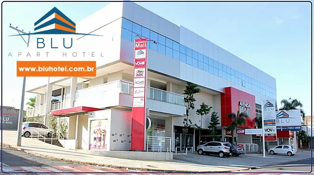 Blu Apart Hotel Mogi Guaçu
