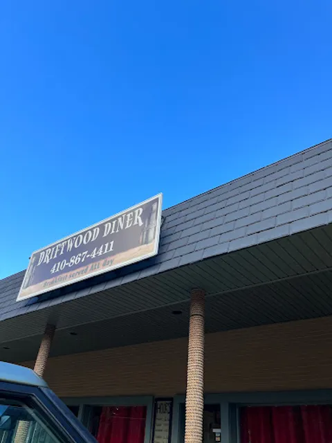Driftwood Diner