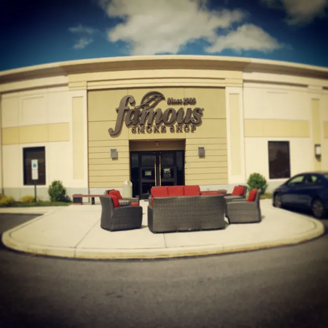 Famous Smoke Shop