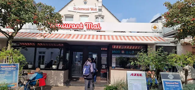 Eis Cafè Restaurant Mai