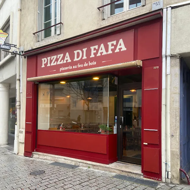 Pizza di Fafa