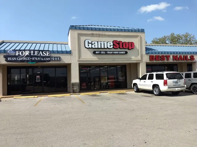 GameStop