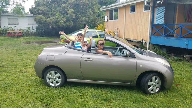 Rarotonga Rentals - Avarua (Car Rentals Cook Islands)