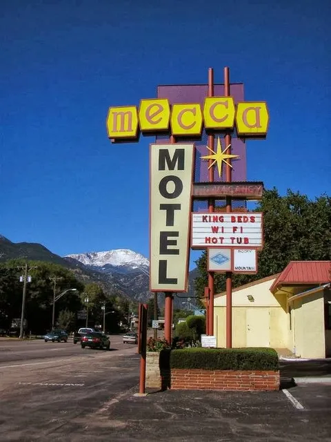 Mecca Motel