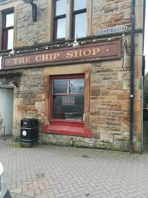 Milngavie Fish & Chip Shop