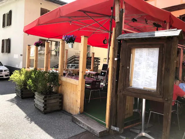 Grotta Pizzeria Mirta