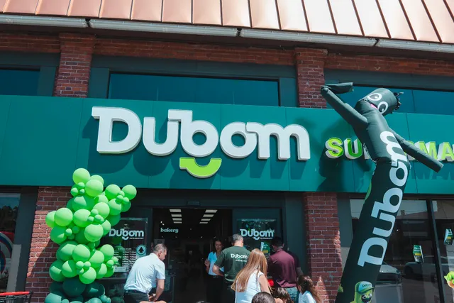 Dubom Supermarket