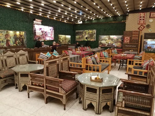 Чачапури грузин тағамдары