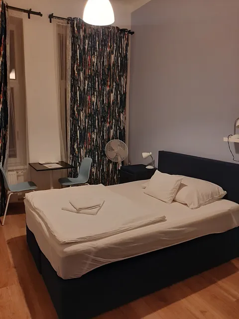 Vajda 15 Hostel Budapest