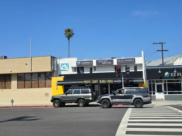 Pacific Coast Audio-Video