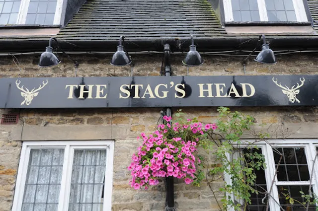 The Stag's Head Great Doddington