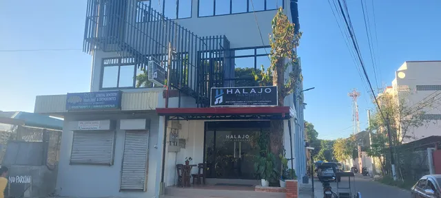 Halajo bed&breakfast transient