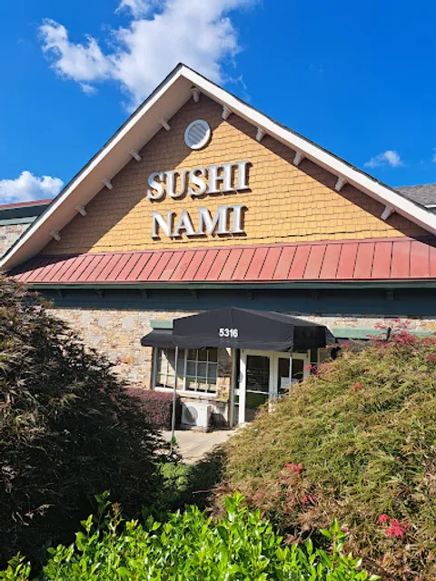 Sushi Nami Alpharetta